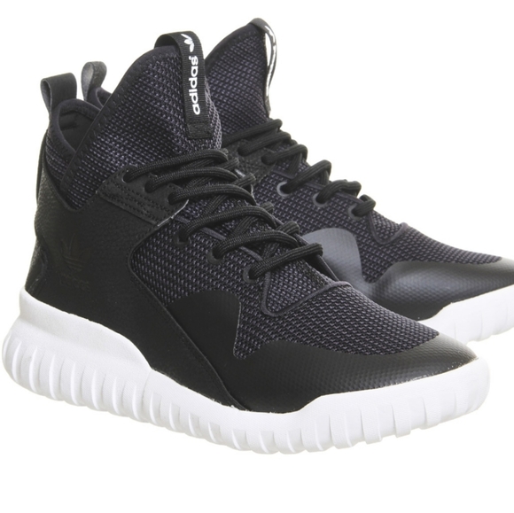 Adidas Tubular X Core Primeknit running shoe main image 4
